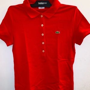 Lacoste Tops - Lacoste polo shirt Lacoste Tops - Lacoste polo shirt